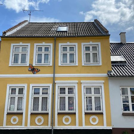 Holiday Rooms Rudkobing Rudkøbing Exterior foto