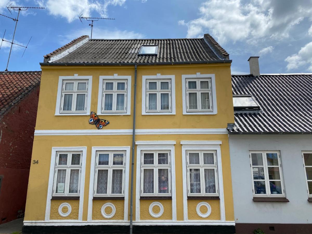 Holiday Rooms Rudkobing Rudkøbing Exterior foto