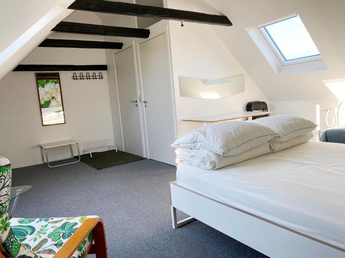 Holiday Rooms Rudkobing Rudkøbing Exterior foto