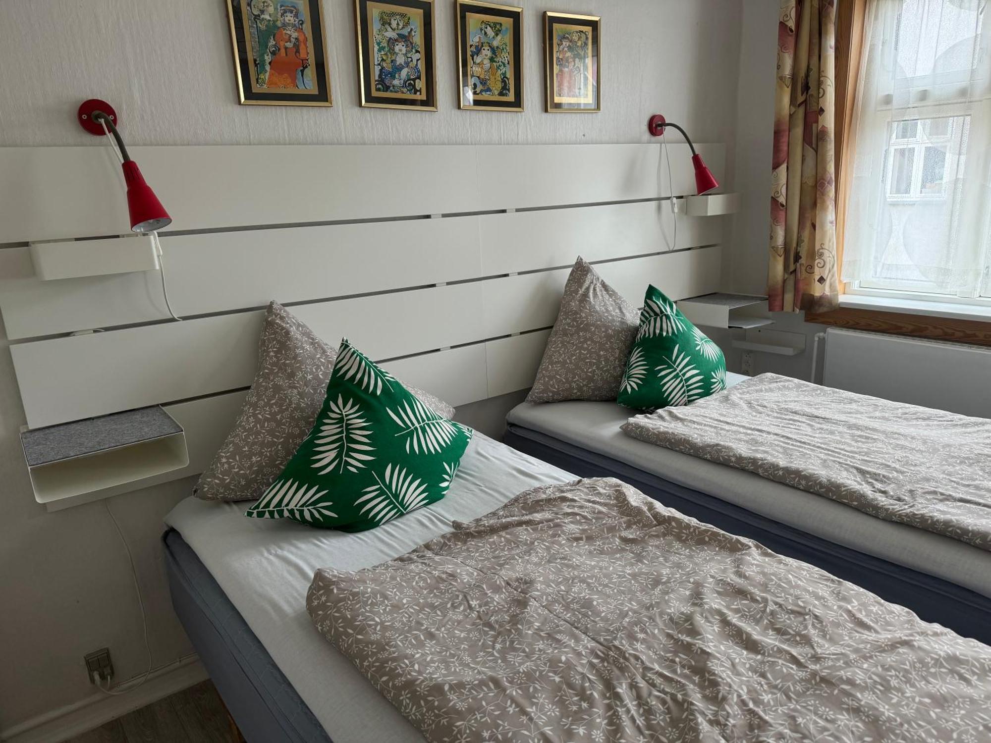 Holiday Rooms Rudkobing Rudkøbing Exterior foto